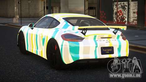 Porsche Cayman GT Venler S10 für GTA 4