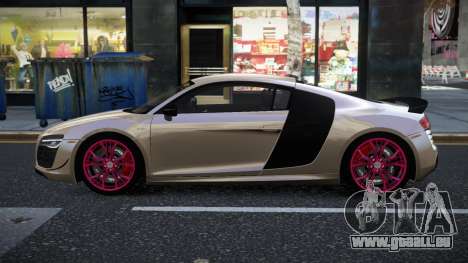 Audi R8 Tycel pour GTA 4