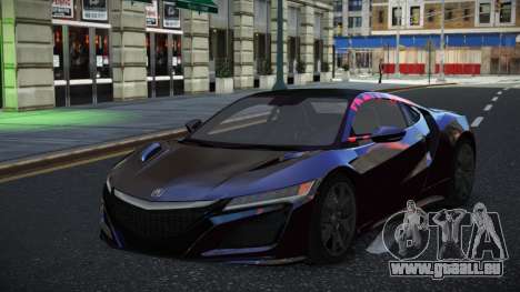 Acura NSX Liaron S10 pour GTA 4