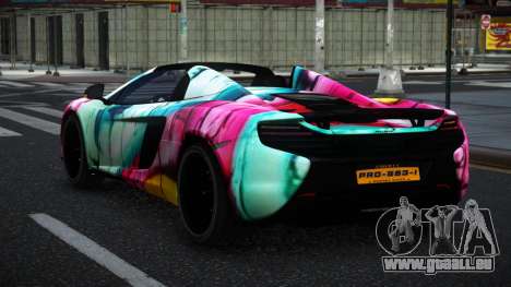 McLaren 650S Ferave S13 pour GTA 4