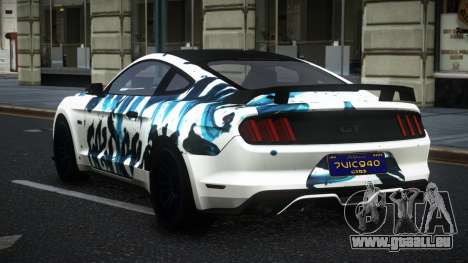 Ford Mustang GT Ridyen S12 für GTA 4