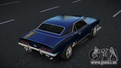 Chevrolet Camaro Zikbanu für GTA 4