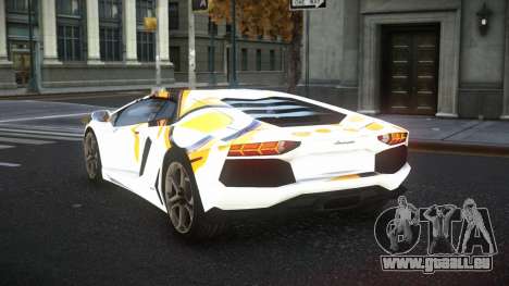 Lamborghini Aventador Hansti S14 für GTA 4