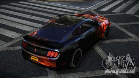 Ford Mustang Baithan S11 für GTA 4