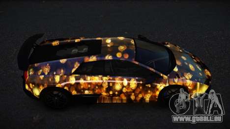 Lamborghini Murcielago Ajusxa S3 für GTA 4