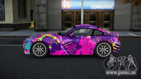 BMW Z4 Lijusa S8 für GTA 4