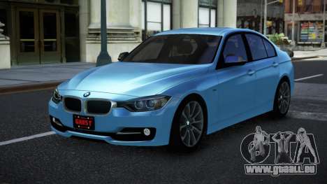 BMW 335i Tisatiq pour GTA 4