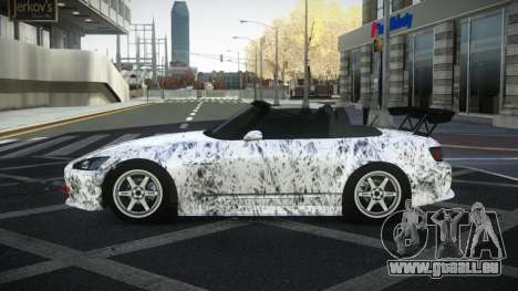 Honda S2000 Jenda S8 pour GTA 4