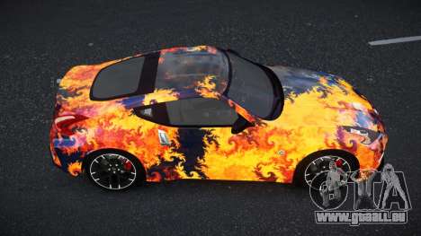 Nissan 370Z Anryte S1 pour GTA 4