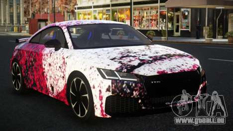 Audi TT Arden S9 pour GTA 4