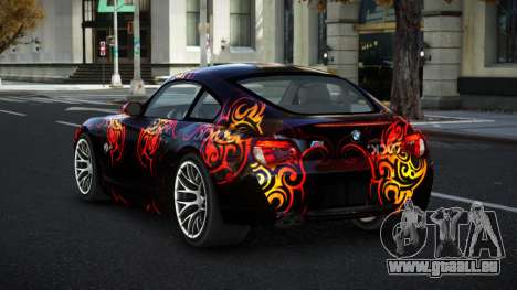BMW Z4 Lijusa S9 für GTA 4