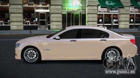 BMW 750Li Nove pour GTA 4
