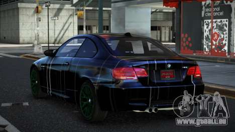 BMW M3 E92 Faiber S4 pour GTA 4