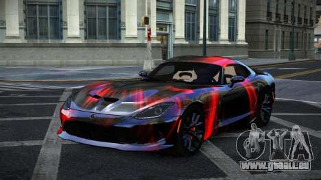 Dodge Viper Semij S5 für GTA 4
