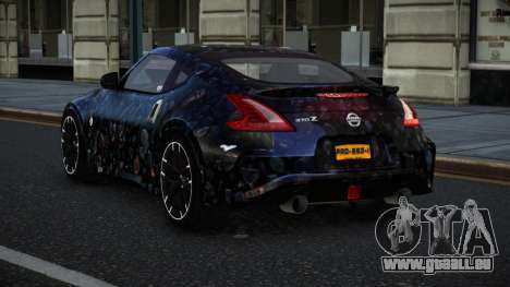 Nissan 370Z Anryte S4 pour GTA 4