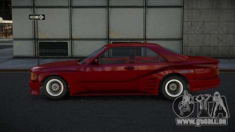 Mercedes-Benz C126 Melbiyo für GTA 4