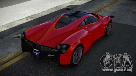 Pagani Huayra Derujapi für GTA 4