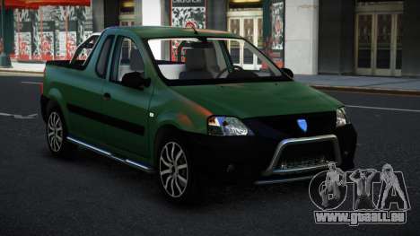 Dacia Logan Konpu für GTA 4