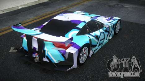 Honda HSV GT Danvic S9 für GTA 4