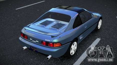 Toyota MR2 Forju für GTA 4