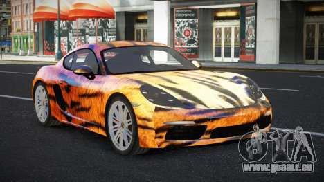 Porsche 718 Thoahca S3 für GTA 4