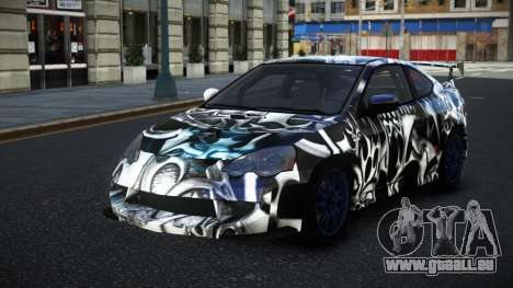 Honda Integra Joanre S5 für GTA 4