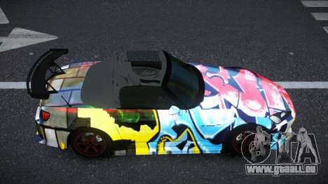 Honda S2000 Chjay S12 pour GTA 4