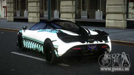 McLaren 720S Cosather S4 für GTA 4