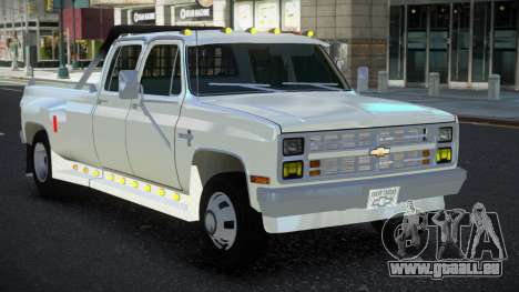 Chevrolet Silverado Hexlixi pour GTA 4