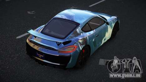 Porsche Cayman GT Venler S13 für GTA 4