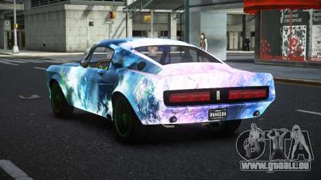 Ford Mustang Leslig S7 für GTA 4