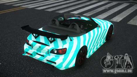 Honda S2000 Chjay S9 pour GTA 4