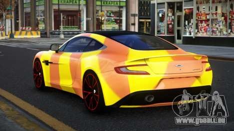 Aston Martin Vanquish Sain S11 pour GTA 4