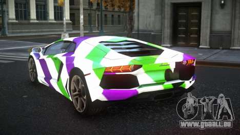 Lamborghini Aventador Hansti S11 pour GTA 4