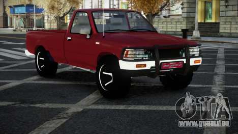 Toyota Hilux Haderoces pour GTA 4