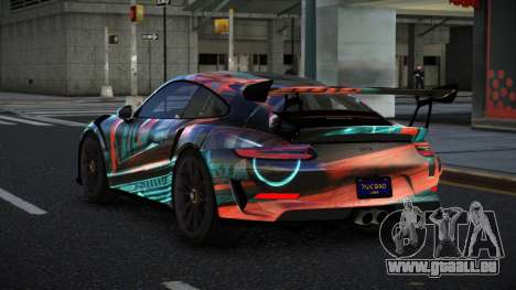 Porsche 911 Enson S6 für GTA 4