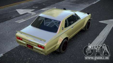 Nissan 2000GT Gelsa pour GTA 4
