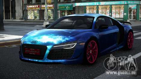 Audi R8 Tycel S9 für GTA 4