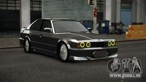 BMW M5 E34 Lusey pour GTA 4