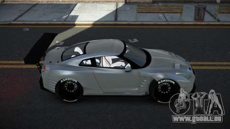 Nissan GT-R Izeq pour GTA 4