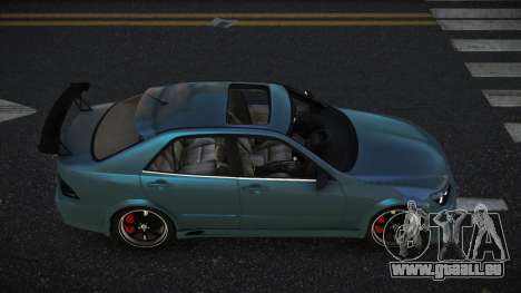 Lexus IS300 Larda für GTA 4