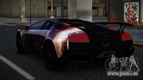 Lamborghini Murcielago Ajusxa S1 pour GTA 4