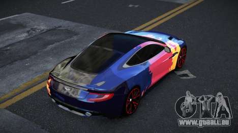 Aston Martin Vanquish Sain S3 für GTA 4