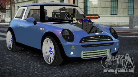 Mini Cooper Lebony für GTA 4