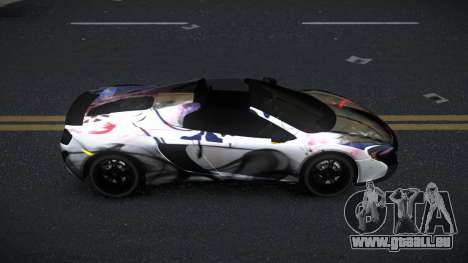 McLaren 650S Roneph S14 pour GTA 4