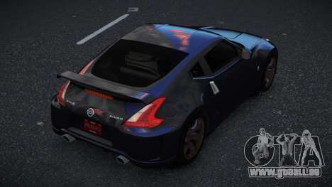 Nissan 370Z Soxaze für GTA 4