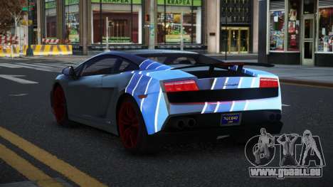 Lamborghini Gallardo Nidev S14 für GTA 4