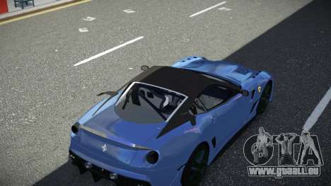 Ferrari 599 Irof für GTA 4