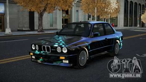 BMW M3 E30 Elanha S4 pour GTA 4