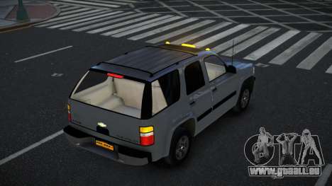 Chevrolet Tahoe Obox für GTA 4